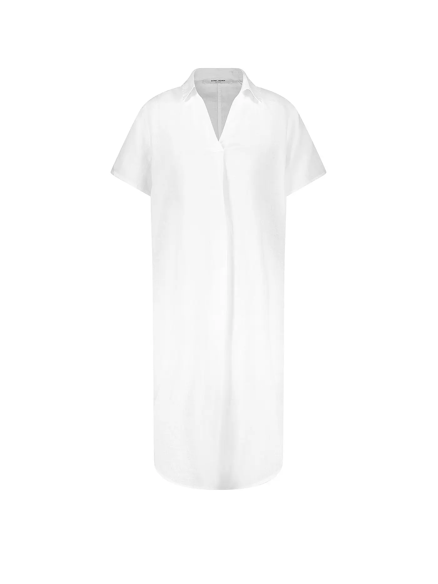 GERRY WEBER | Midikleid | weiss